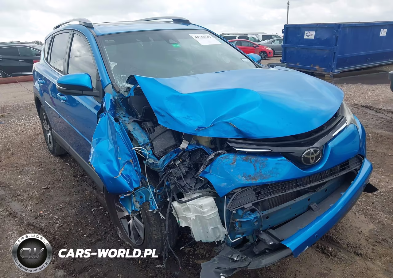 2018 Toyota Rav4 Xle VIN:JTMWFREV7JJ166481 - 6