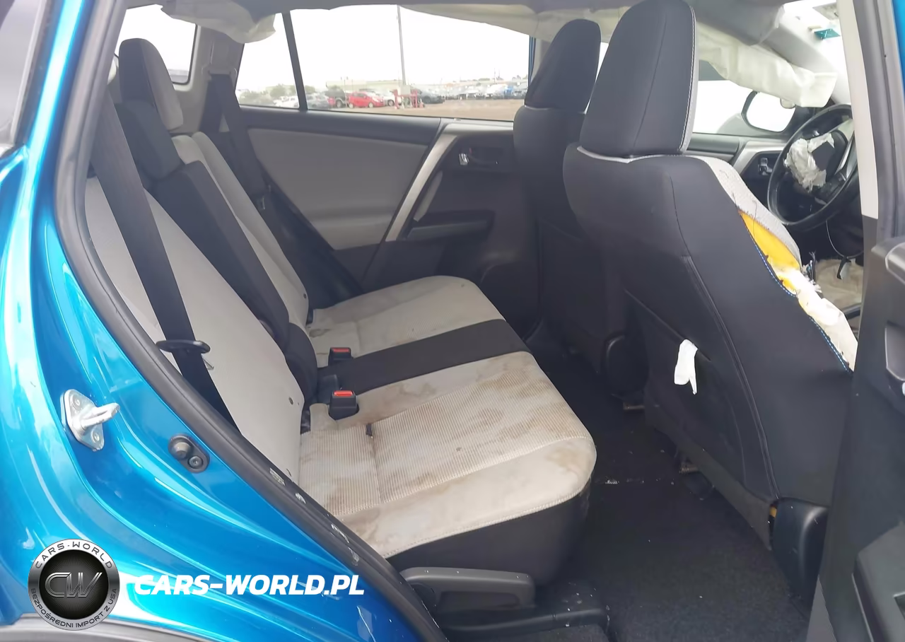 2018 Toyota Rav4 Xle VIN:JTMWFREV7JJ166481 - 8