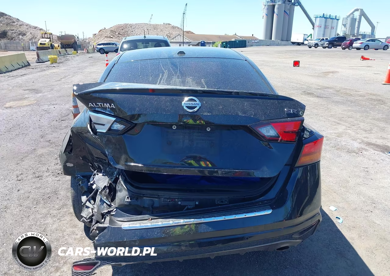 2021 Nissan Altima Sr Fwd VIN:1N4BL4CV2MN389303 - 16