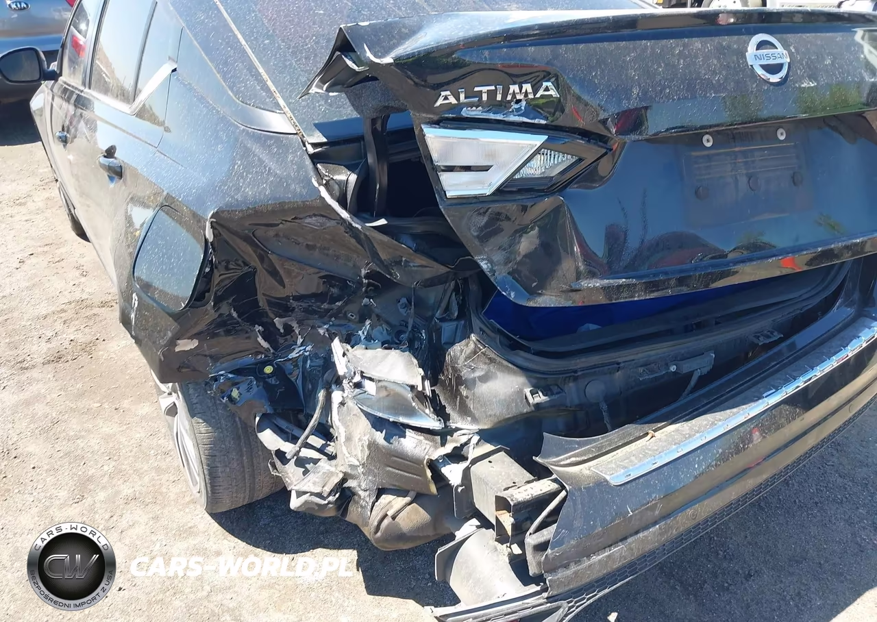 2021 Nissan Altima Sr Fwd VIN:1N4BL4CV2MN389303 - 6