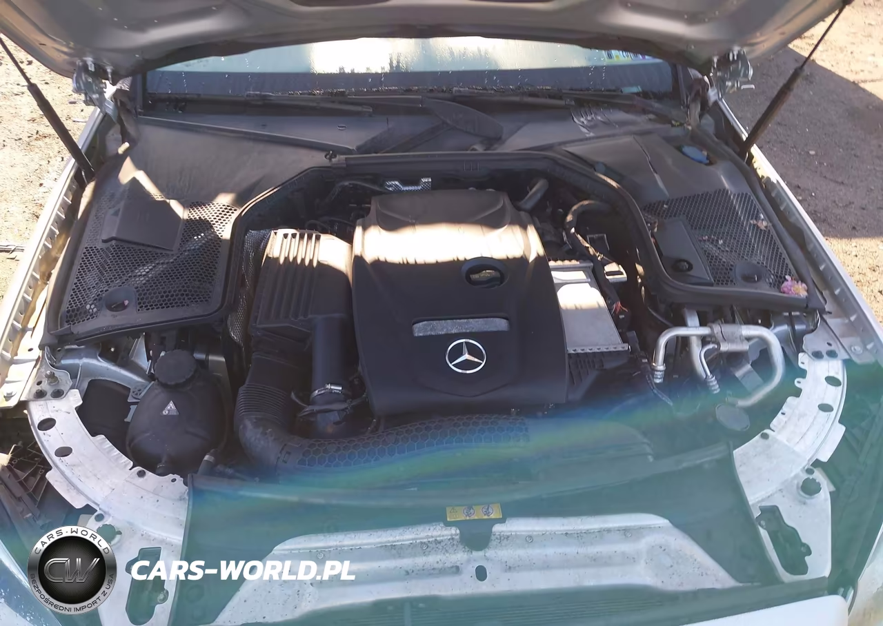 2018 Mercedes-Benz C 300 4Matic VIN:WDDWF4KB7JR327965 - 10