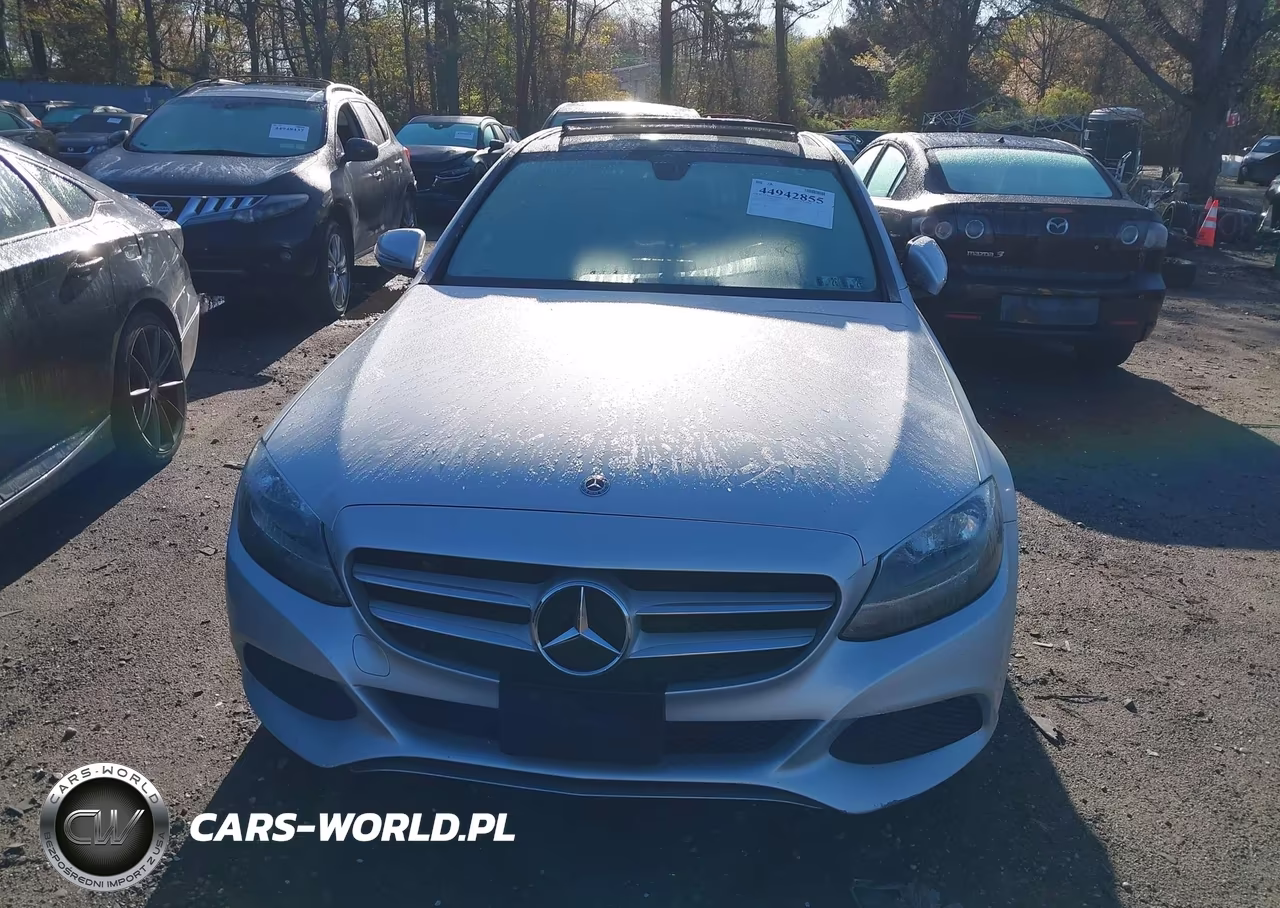 2018 Mercedes-Benz C 300 4Matic VIN:WDDWF4KB7JR327965 - 12