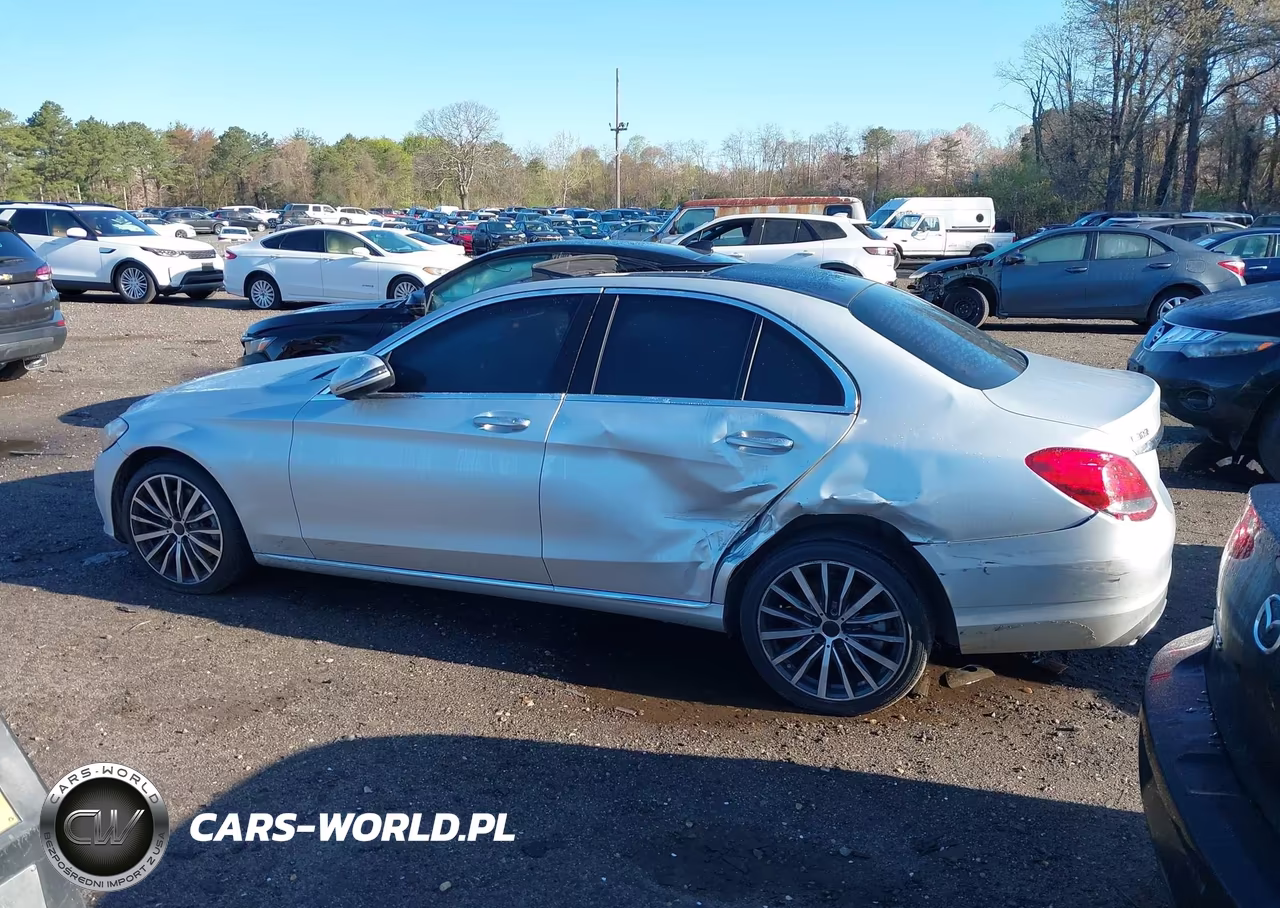 2018 Mercedes-Benz C 300 4Matic VIN:WDDWF4KB7JR327965 - 14