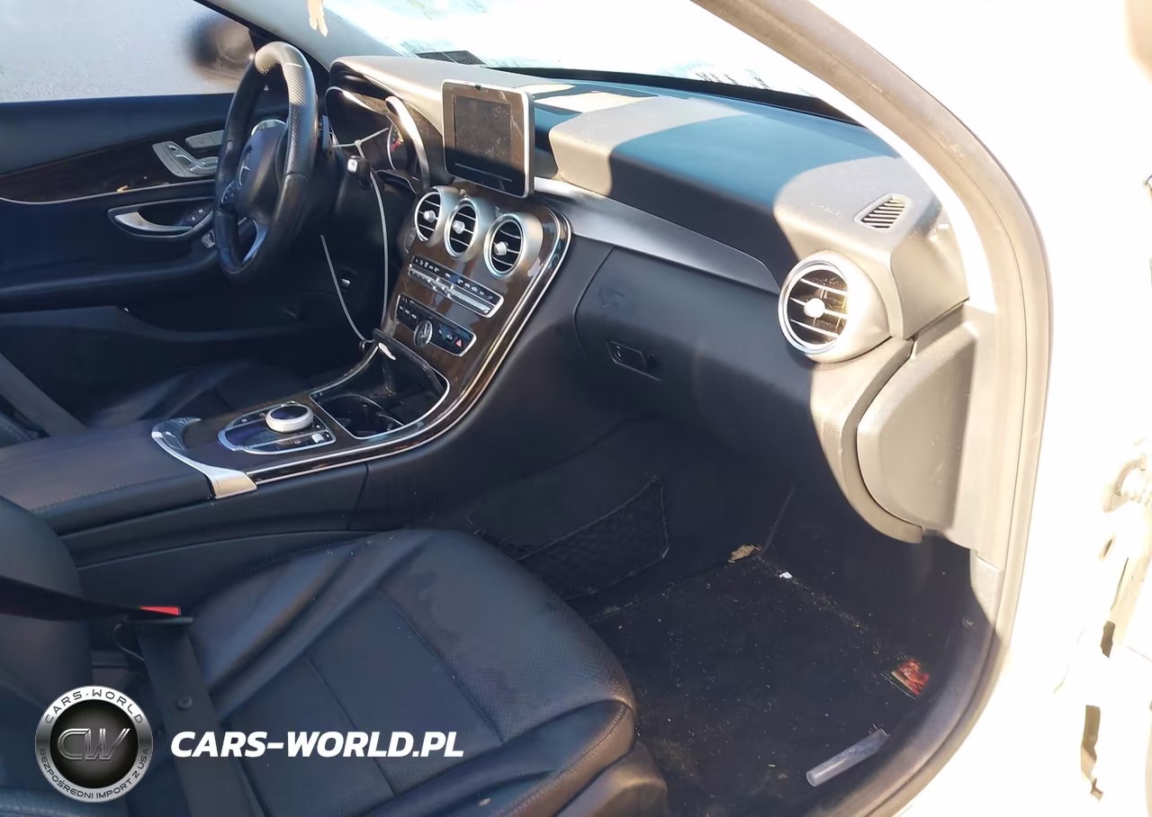 2018 Mercedes-Benz C 300 4Matic VIN:WDDWF4KB7JR327965 - 5