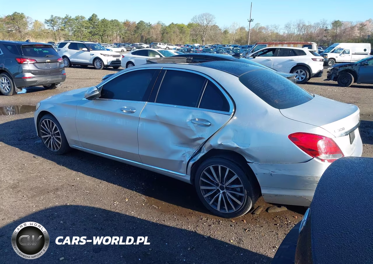 2018 Mercedes-Benz C 300 4Matic VIN:WDDWF4KB7JR327965 - 6