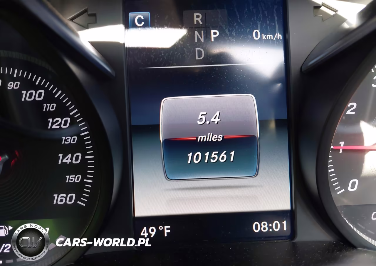 2018 Mercedes-Benz C 300 4Matic VIN:WDDWF4KB7JR327965 - 7