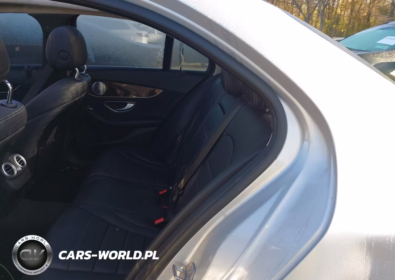 2018 Mercedes-Benz C 300 4Matic VIN:WDDWF4KB7JR327965 - 8