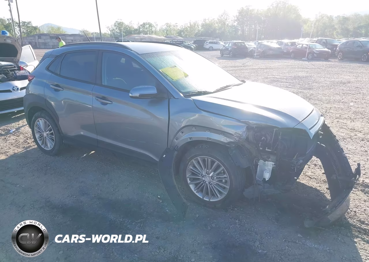 2021 Hyundai Kona Sel