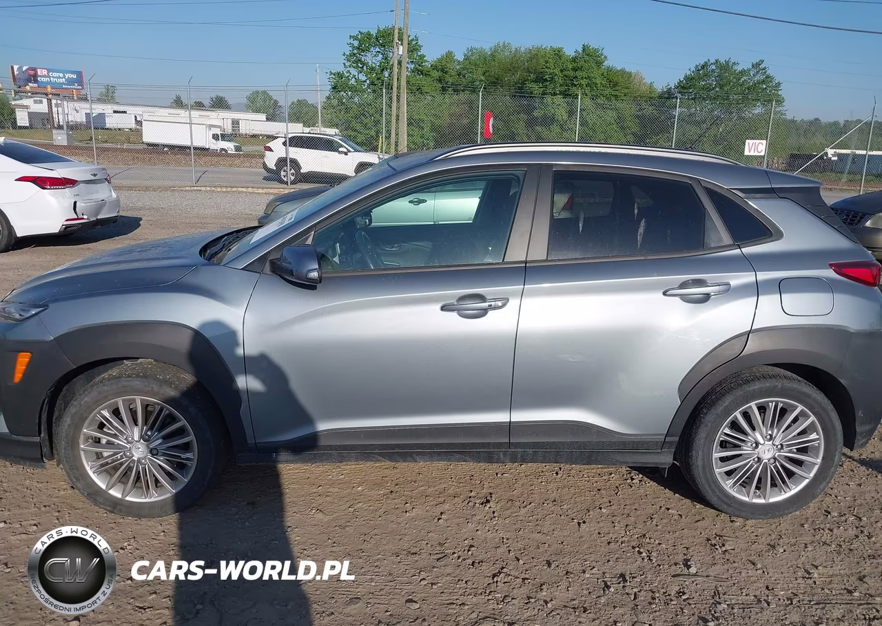 2021 Hyundai Kona Sel VIN:KM8K2CAA2MU613758 - 14