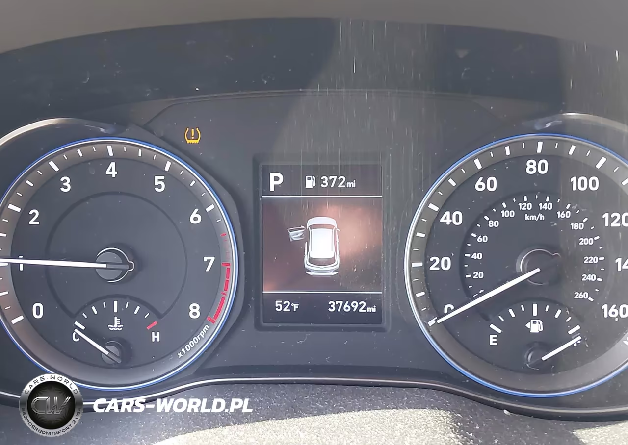 2021 Hyundai Kona Sel VIN:KM8K2CAA2MU613758 - 15