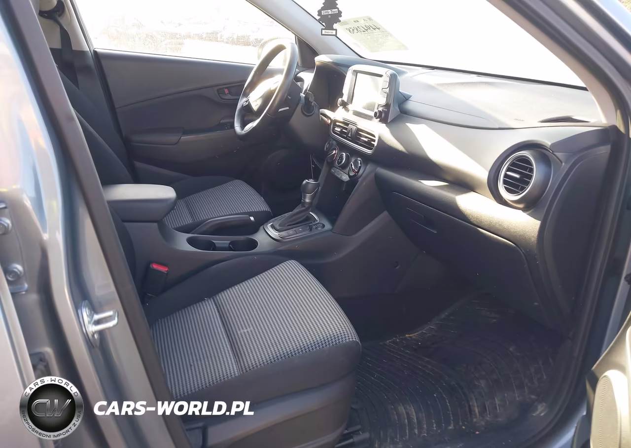 2021 Hyundai Kona Sel VIN:KM8K2CAA2MU613758 - 5