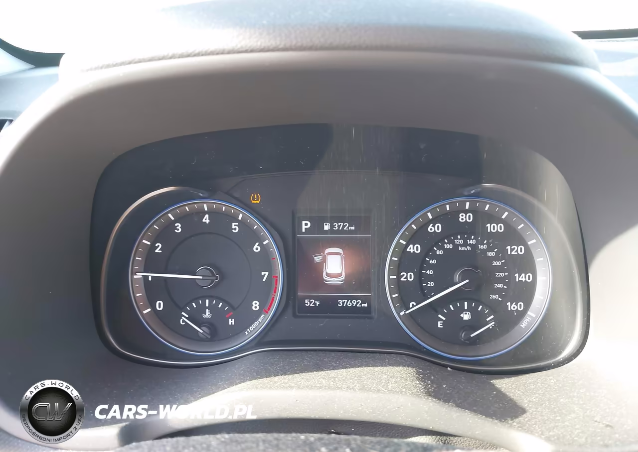2021 Hyundai Kona Sel VIN:KM8K2CAA2MU613758 - 7