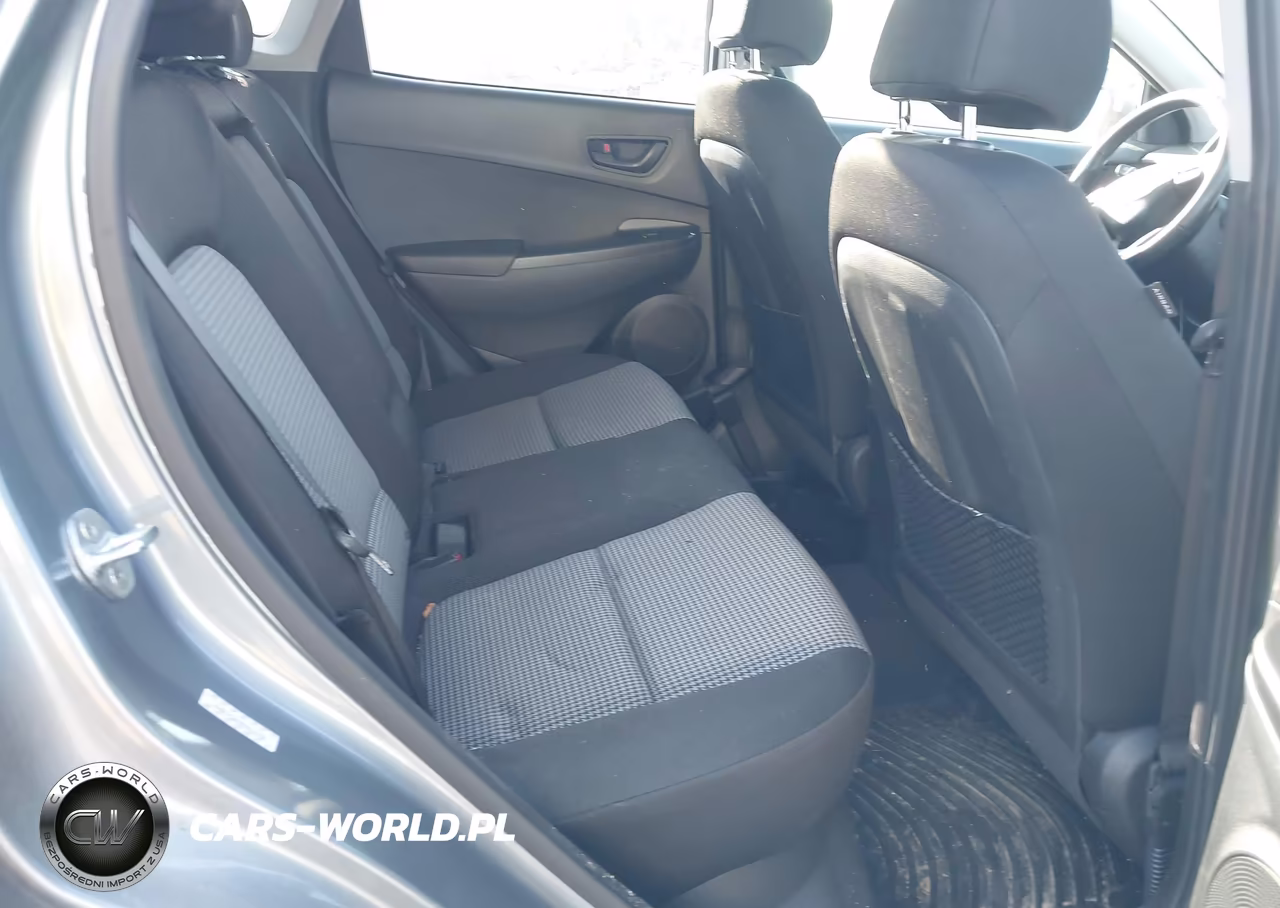 2021 Hyundai Kona Sel VIN:KM8K2CAA2MU613758 - 8