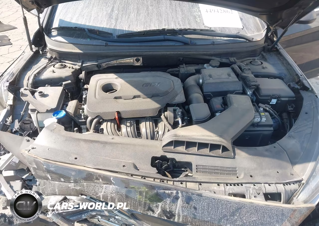 2018 Hyundai Sonata Sel VIN:5NPE34AF3JH620515 - 10
