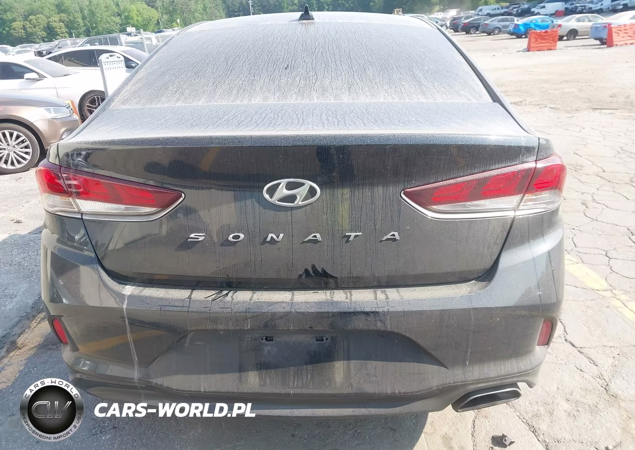2018 Hyundai Sonata Sel VIN:5NPE34AF3JH620515 - 16
