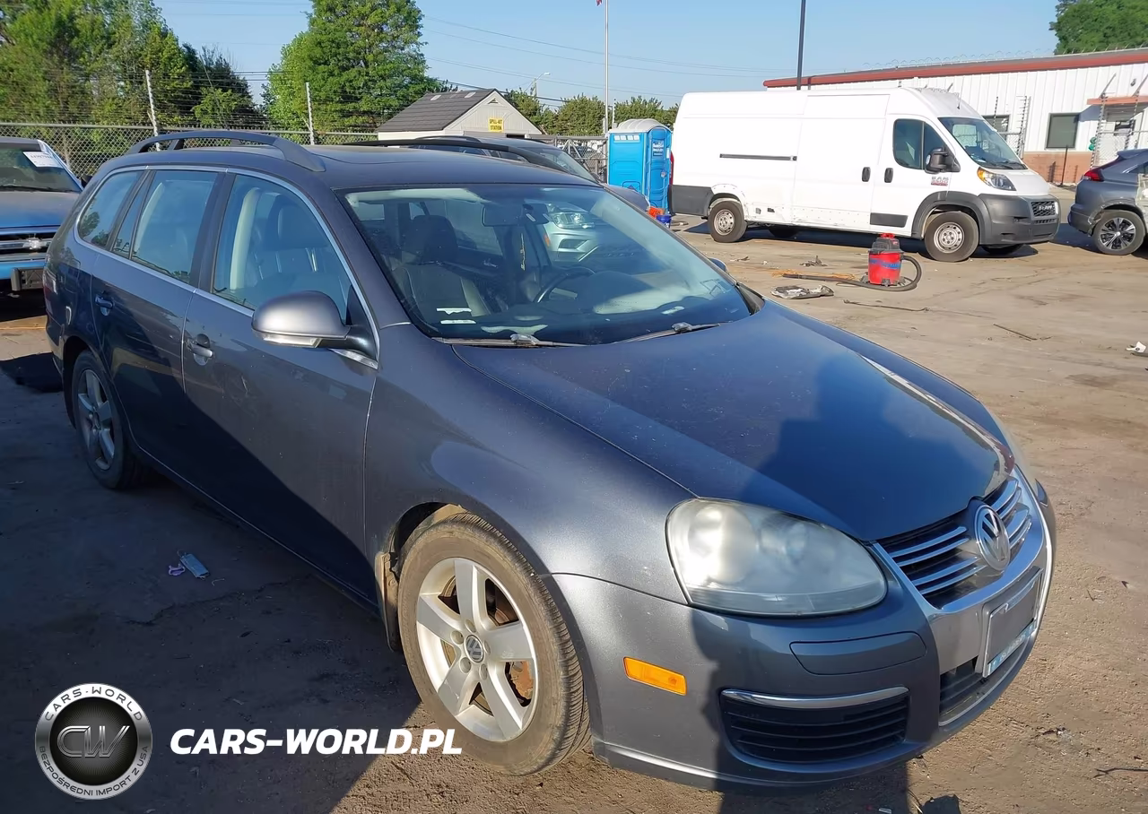 2009 Volkswagen Jetta 2.5L Se
