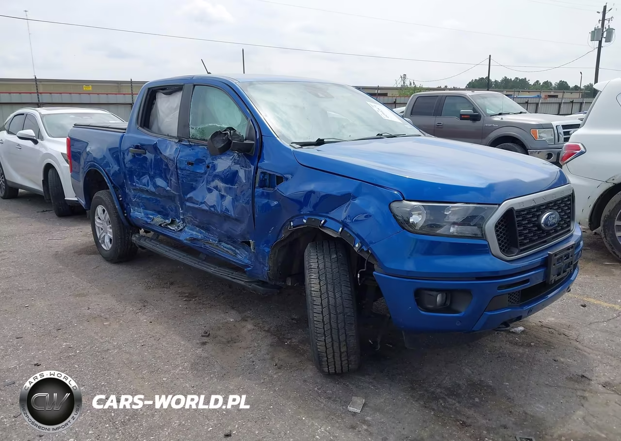 2019 Ford Ranger Xlt