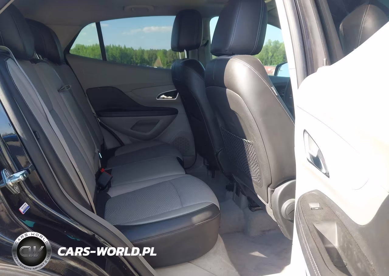 2013 Buick Encore Convenience VIN:KL4CJBSB1DB056960 - 8