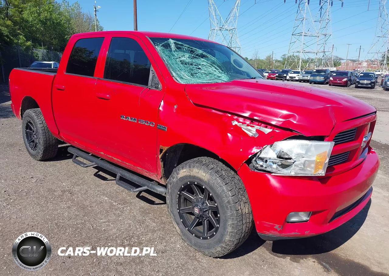2011 Ram Ram 1500 Sport