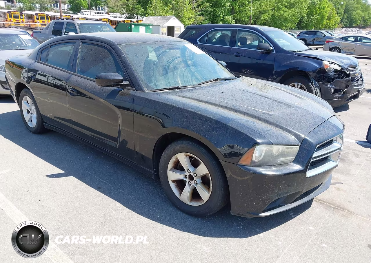 2014 Dodge Charger Se