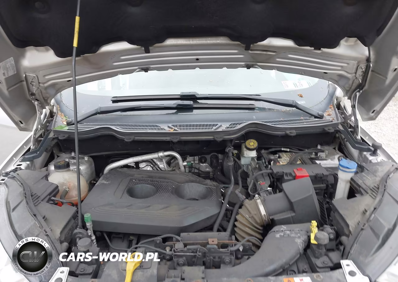 2018 Ford Ecosport Titanium VIN:MAJ6P1WL8JC179522 - 10