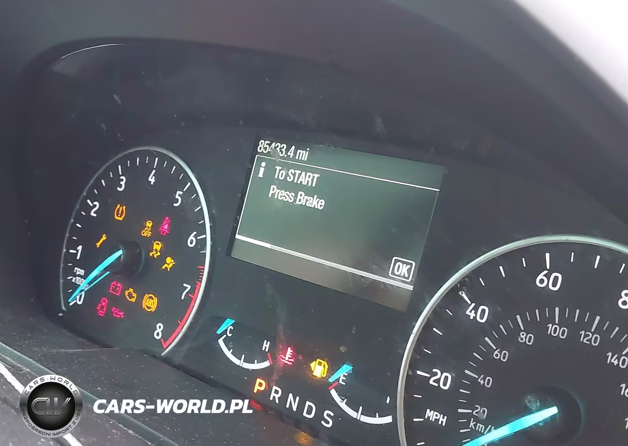 2018 Ford Ecosport Titanium VIN:MAJ6P1WL8JC179522 - 16