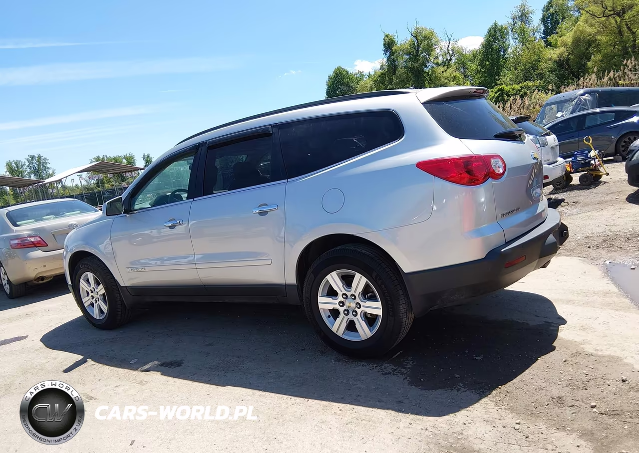 2009 Chevrolet Traverse Lt VIN:1GNEV23D79S114216 - 14
