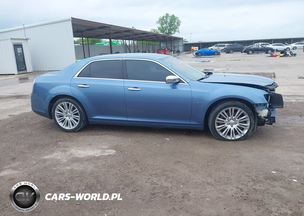 2011 Chrysler 300C VIN:2C3CA6CT1BH547509 - 14