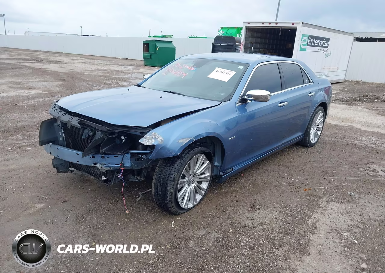 2011 Chrysler 300C VIN:2C3CA6CT1BH547509 - 15