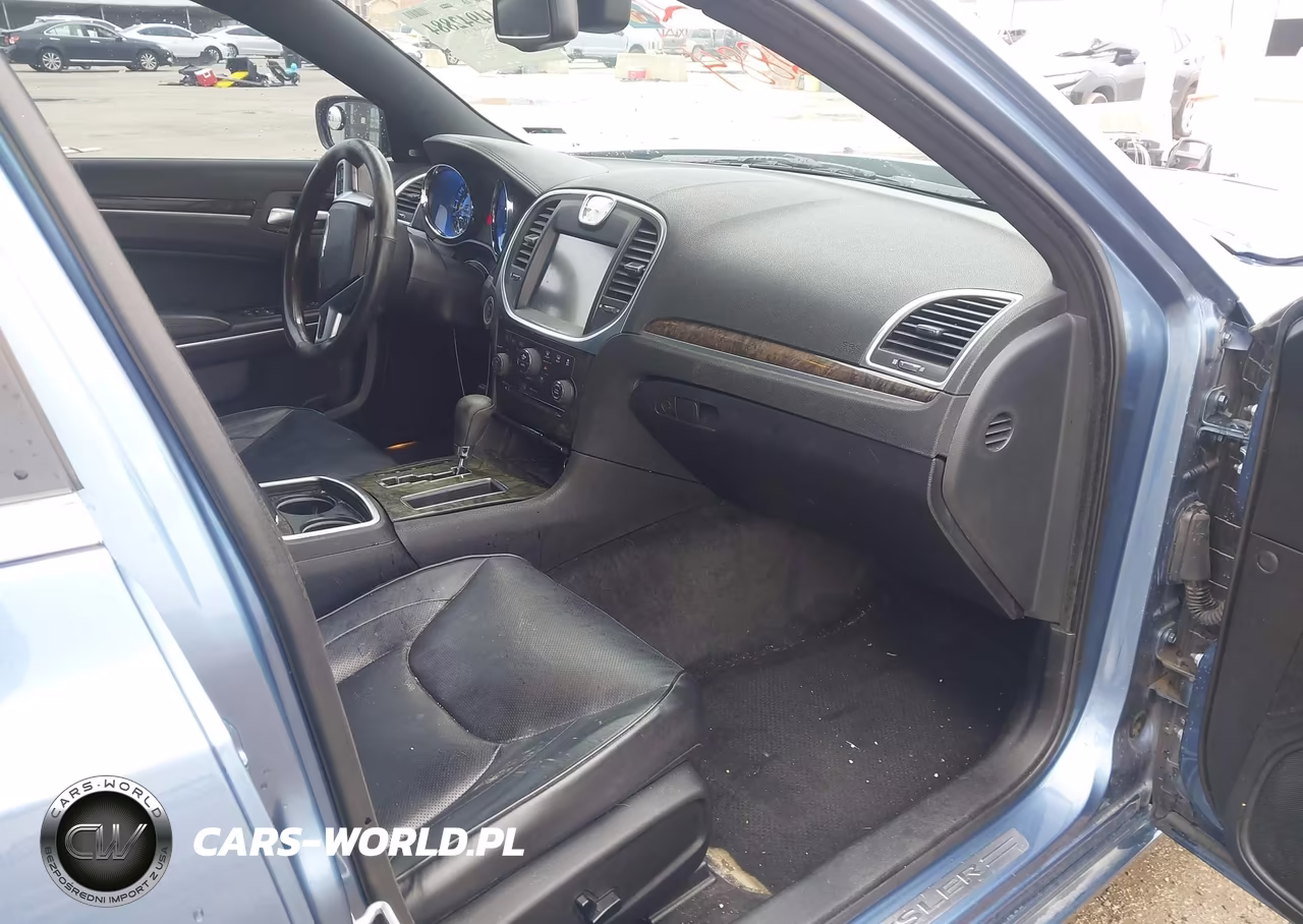 2011 Chrysler 300C VIN:2C3CA6CT1BH547509 - 5