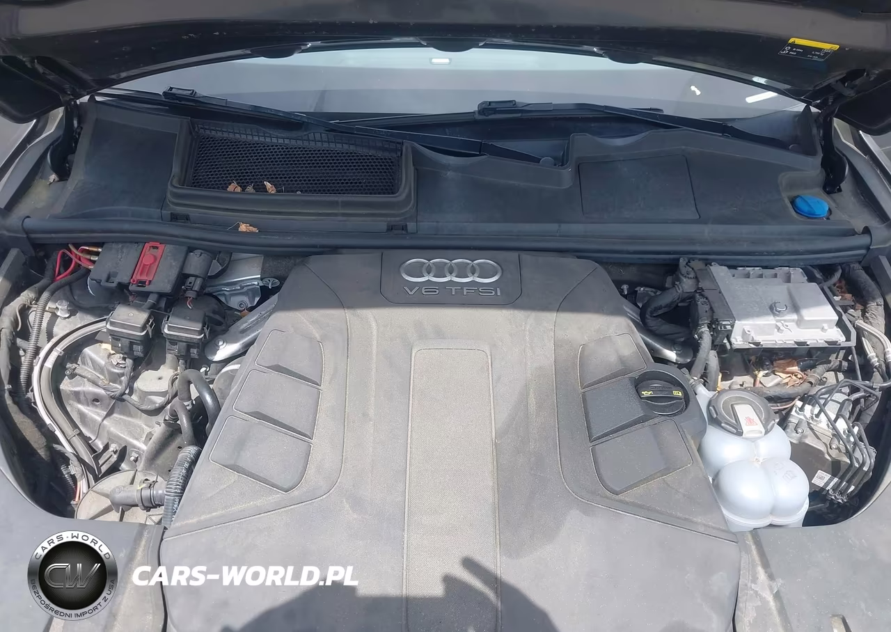 2019 Audi Q7 55 Premium-55 Se Premium VIN:WA1LAAF78KD002007 - 10