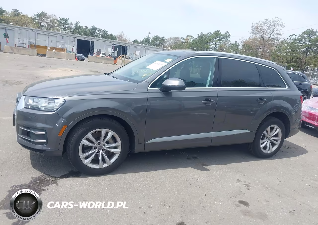 2019 Audi Q7 55 Premium-55 Se Premium VIN:WA1LAAF78KD002007 - 14
