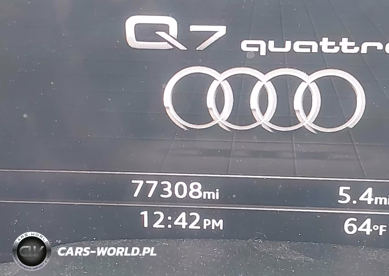 2019 Audi Q7 55 Premium-55 Se Premium VIN:WA1LAAF78KD002007 - 15