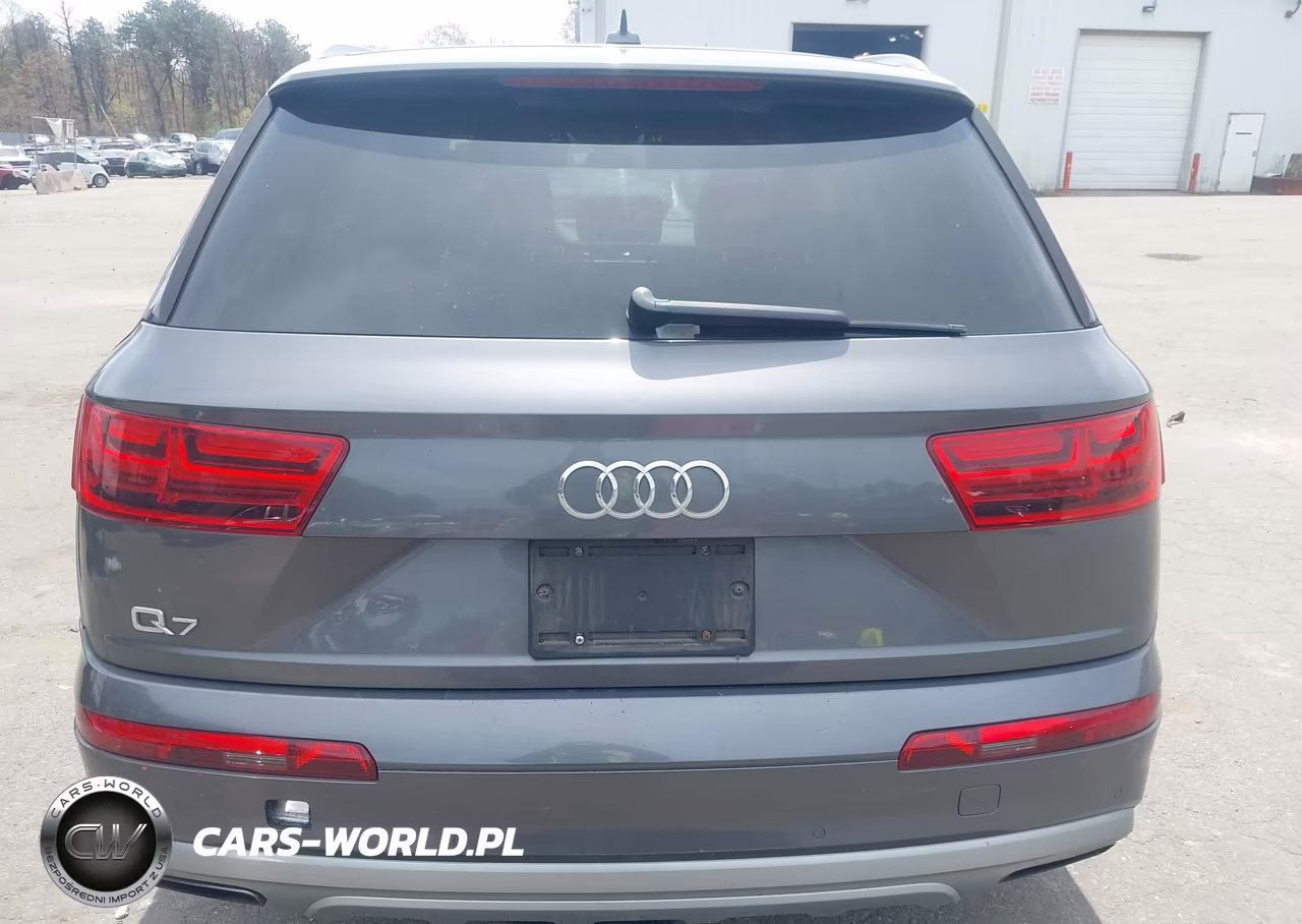 2019 Audi Q7 55 Premium-55 Se Premium VIN:WA1LAAF78KD002007 - 16