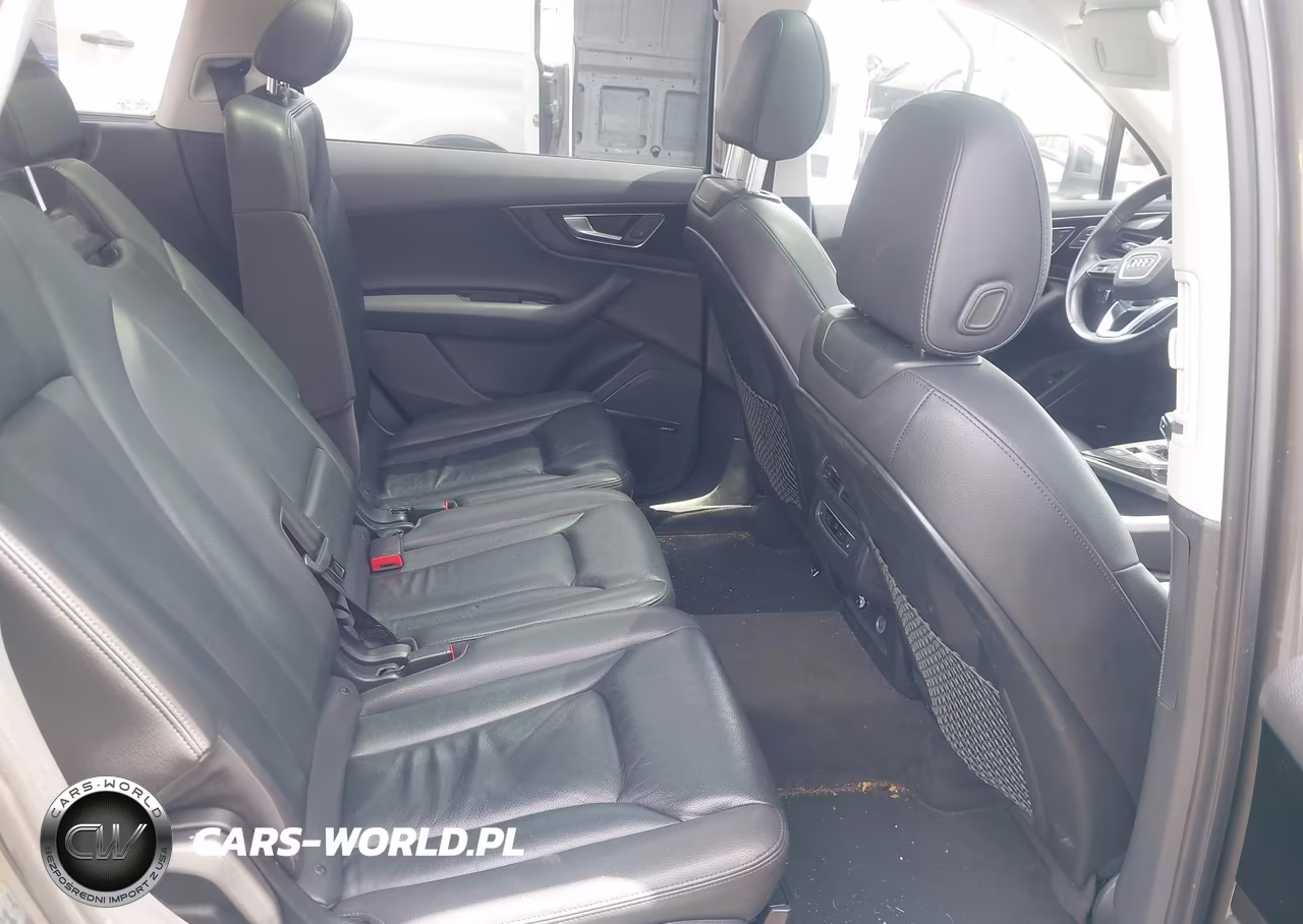 2019 Audi Q7 55 Premium-55 Se Premium VIN:WA1LAAF78KD002007 - 8