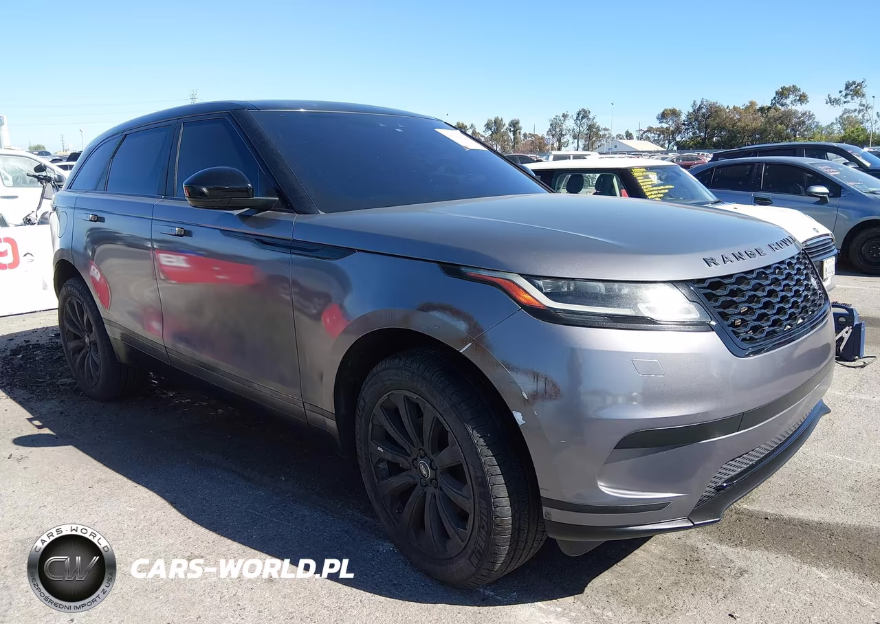 2018 Land Rover Range Rover Velar P250 S
