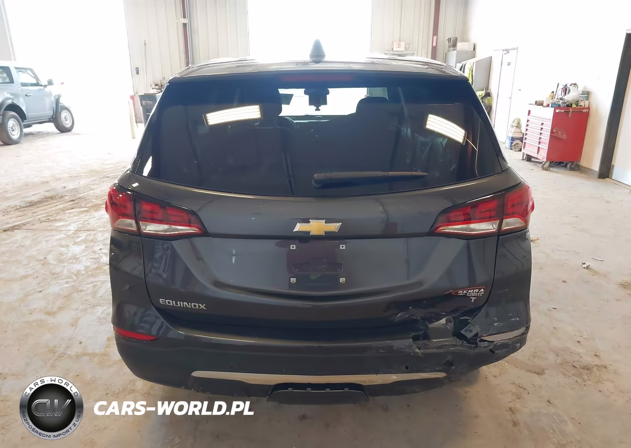 2022 Chevrolet Equinox Fwd Lt VIN:3GNAXKEV8NS243322 - 16