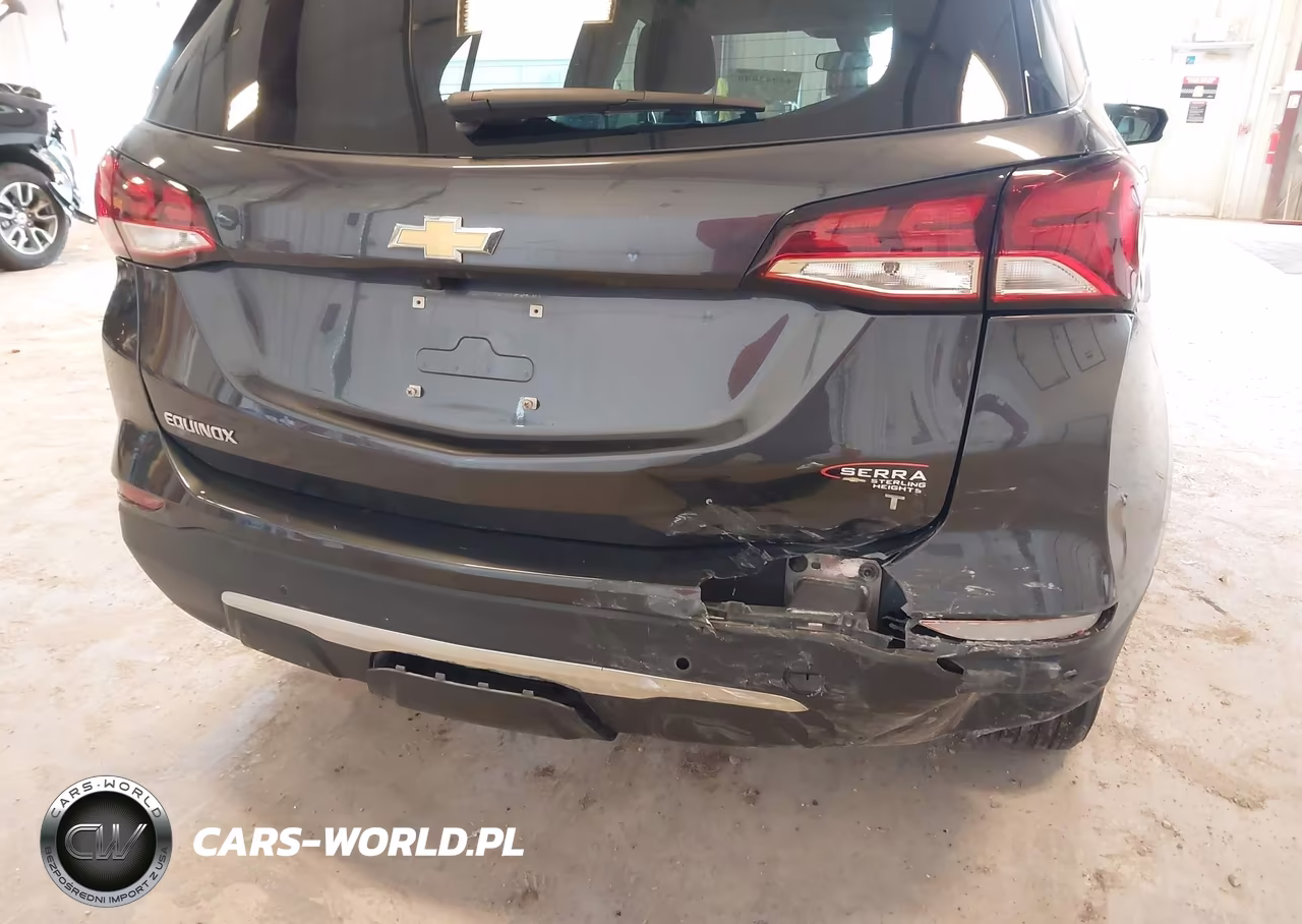 2022 Chevrolet Equinox Fwd Lt VIN:3GNAXKEV8NS243322 - 6