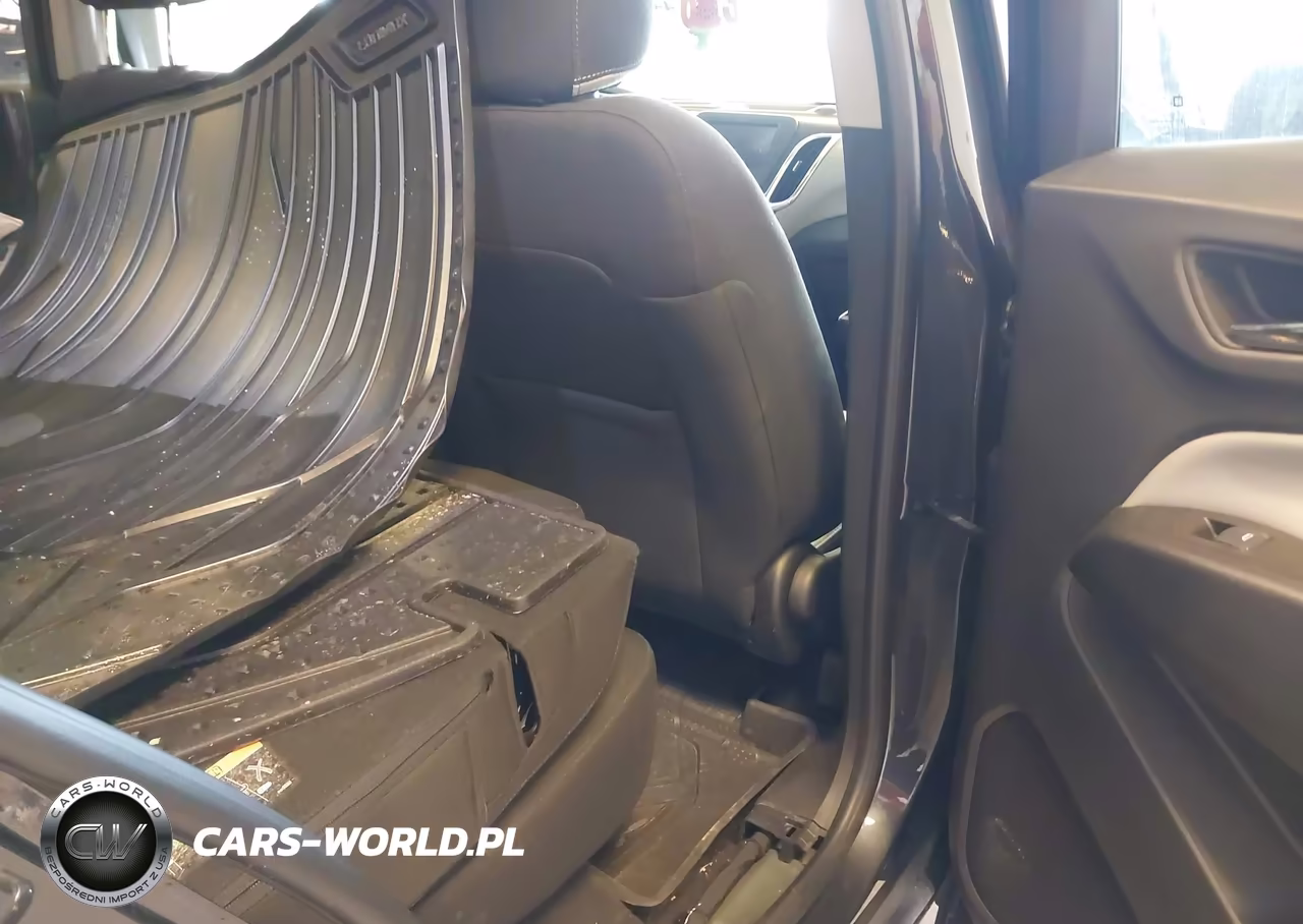 2022 Chevrolet Equinox Fwd Lt VIN:3GNAXKEV8NS243322 - 8