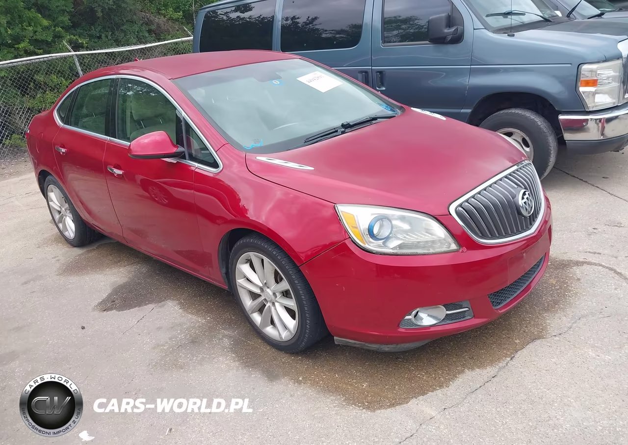 2013 Buick Verano