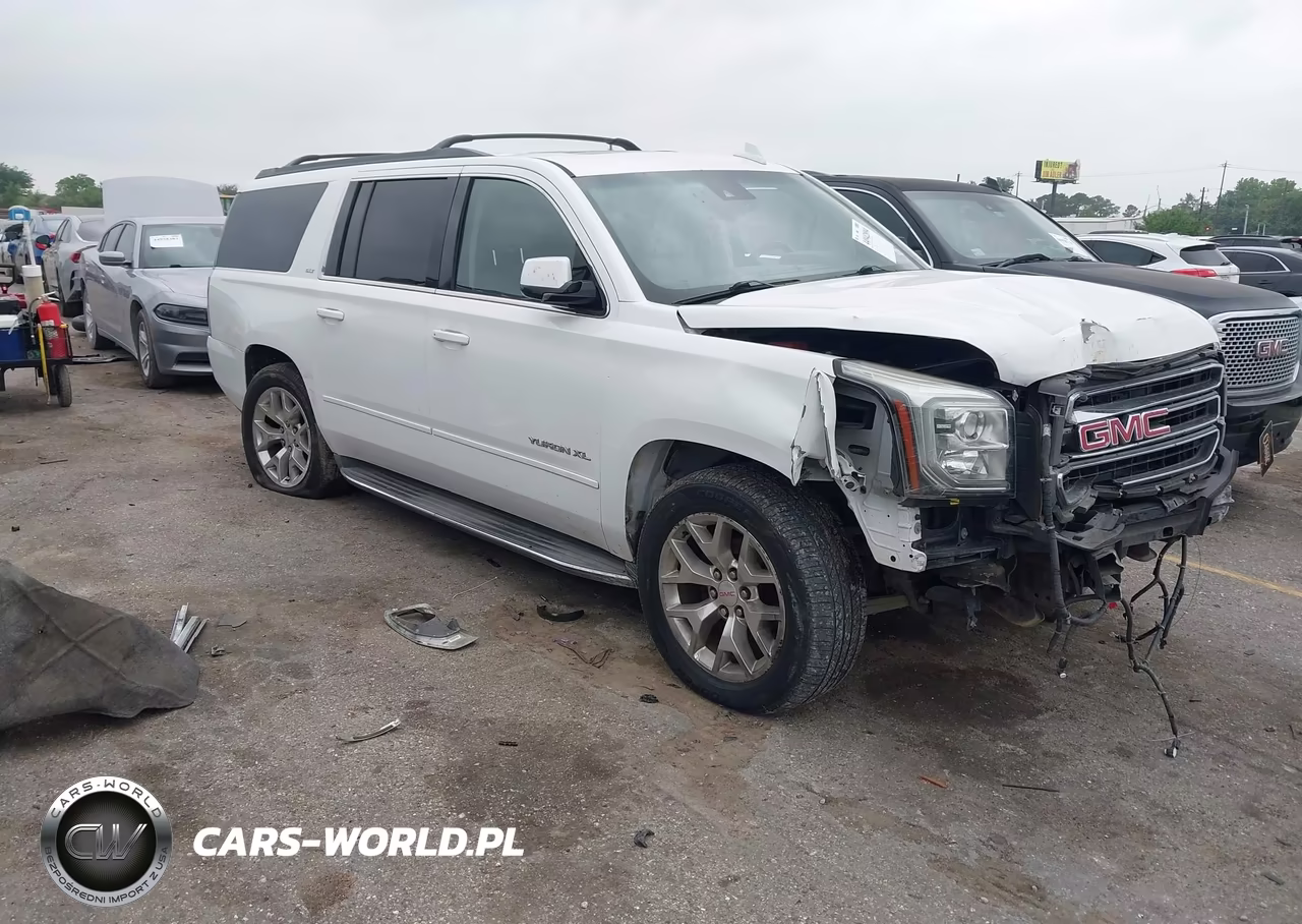 2015 GMC Yukon Xl 1500 Slt