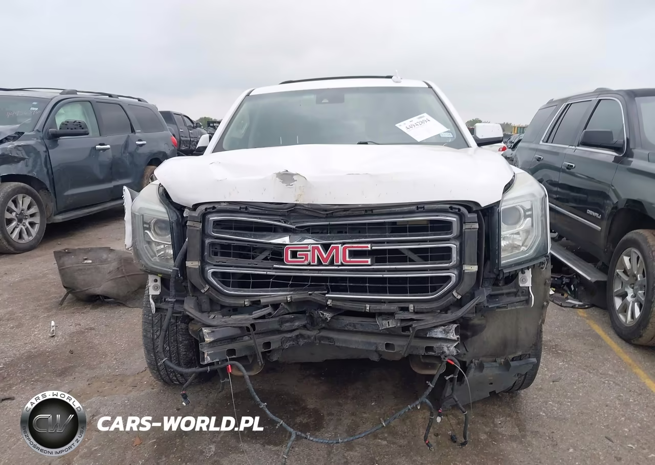 2015 GMC Yukon Xl 1500 Slt VIN:1GKS1HKC6FR554969 - 12