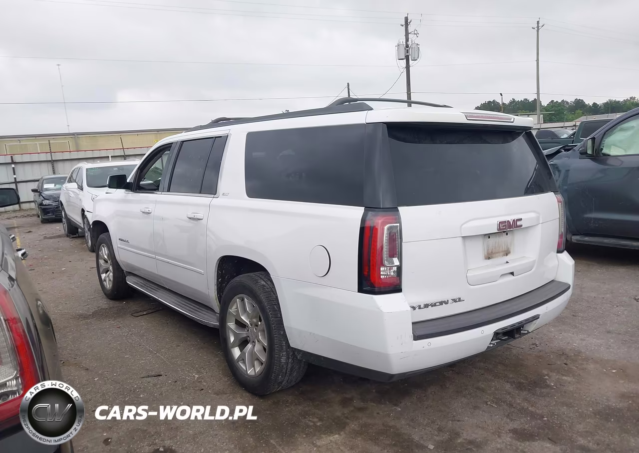 2015 GMC Yukon Xl 1500 Slt VIN:1GKS1HKC6FR554969 - 14