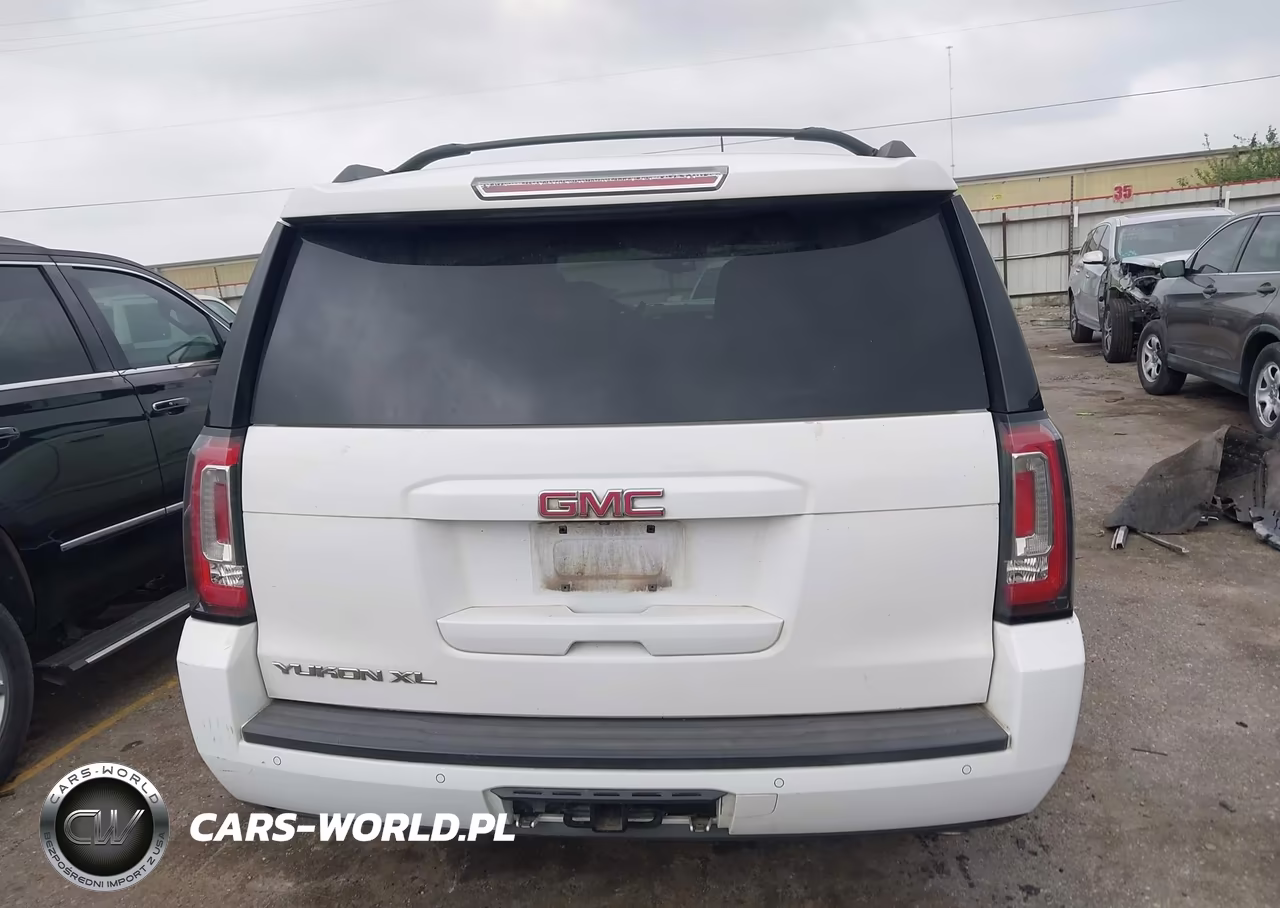 2015 GMC Yukon Xl 1500 Slt VIN:1GKS1HKC6FR554969 - 16