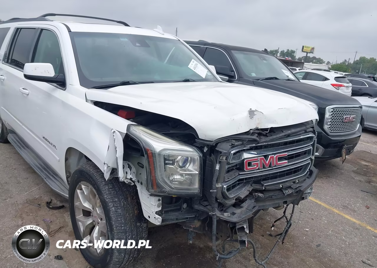 2015 GMC Yukon Xl 1500 Slt VIN:1GKS1HKC6FR554969 - 6