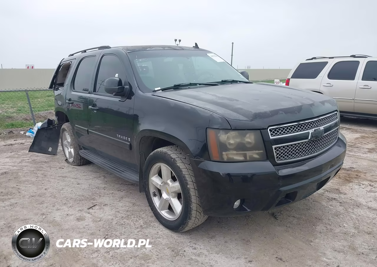 2007 Chevrolet Tahoe Lt