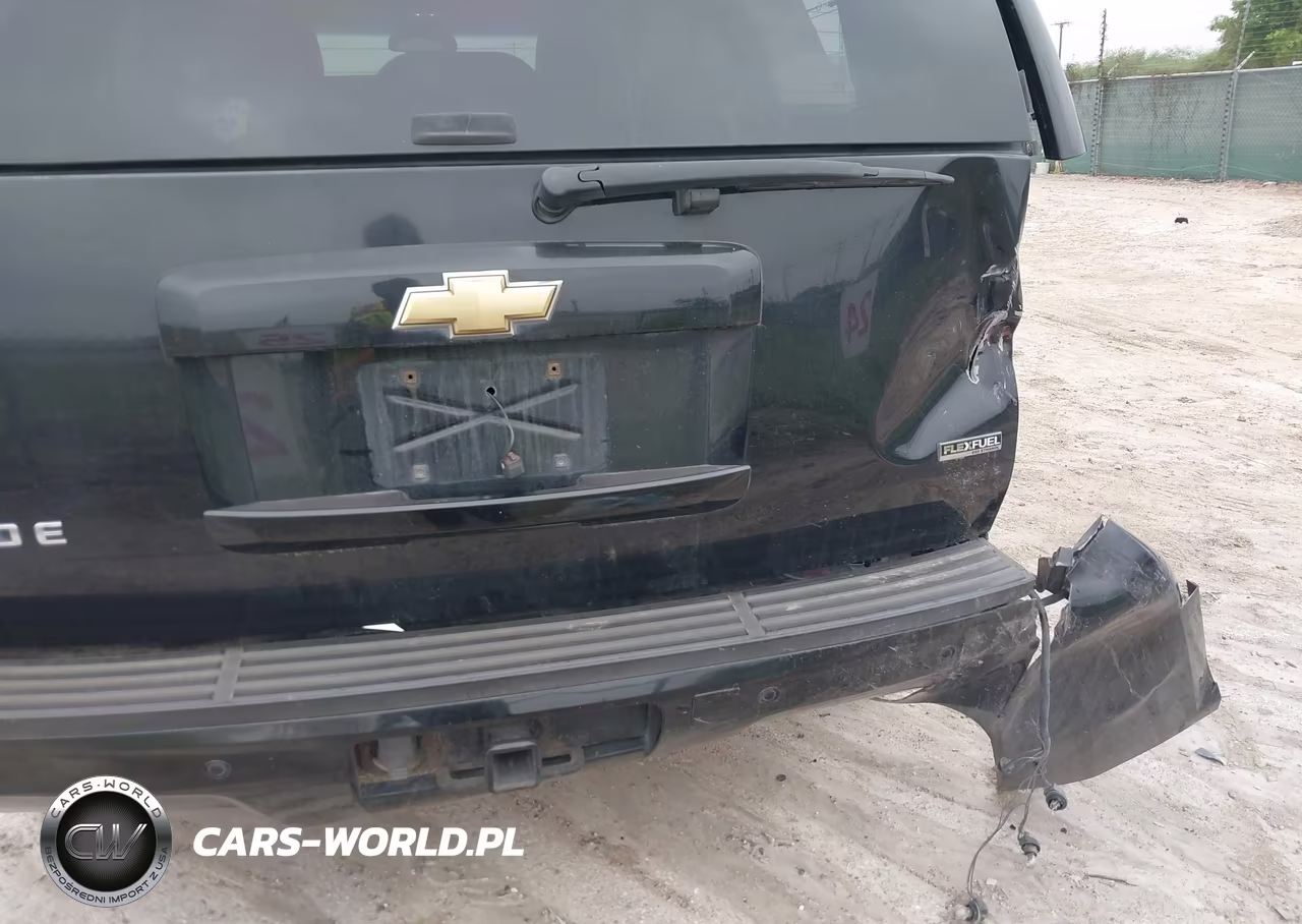 2007 Chevrolet Tahoe Lt VIN:1GNFK130X7J339303 - 14