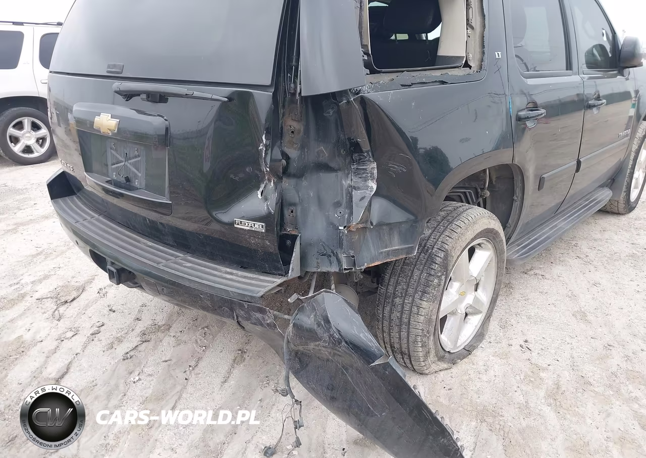 2007 Chevrolet Tahoe Lt VIN:1GNFK130X7J339303 - 6