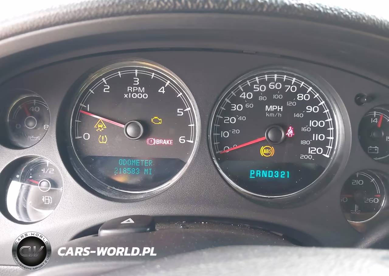 2007 Chevrolet Tahoe Lt VIN:1GNFK130X7J339303 - 7