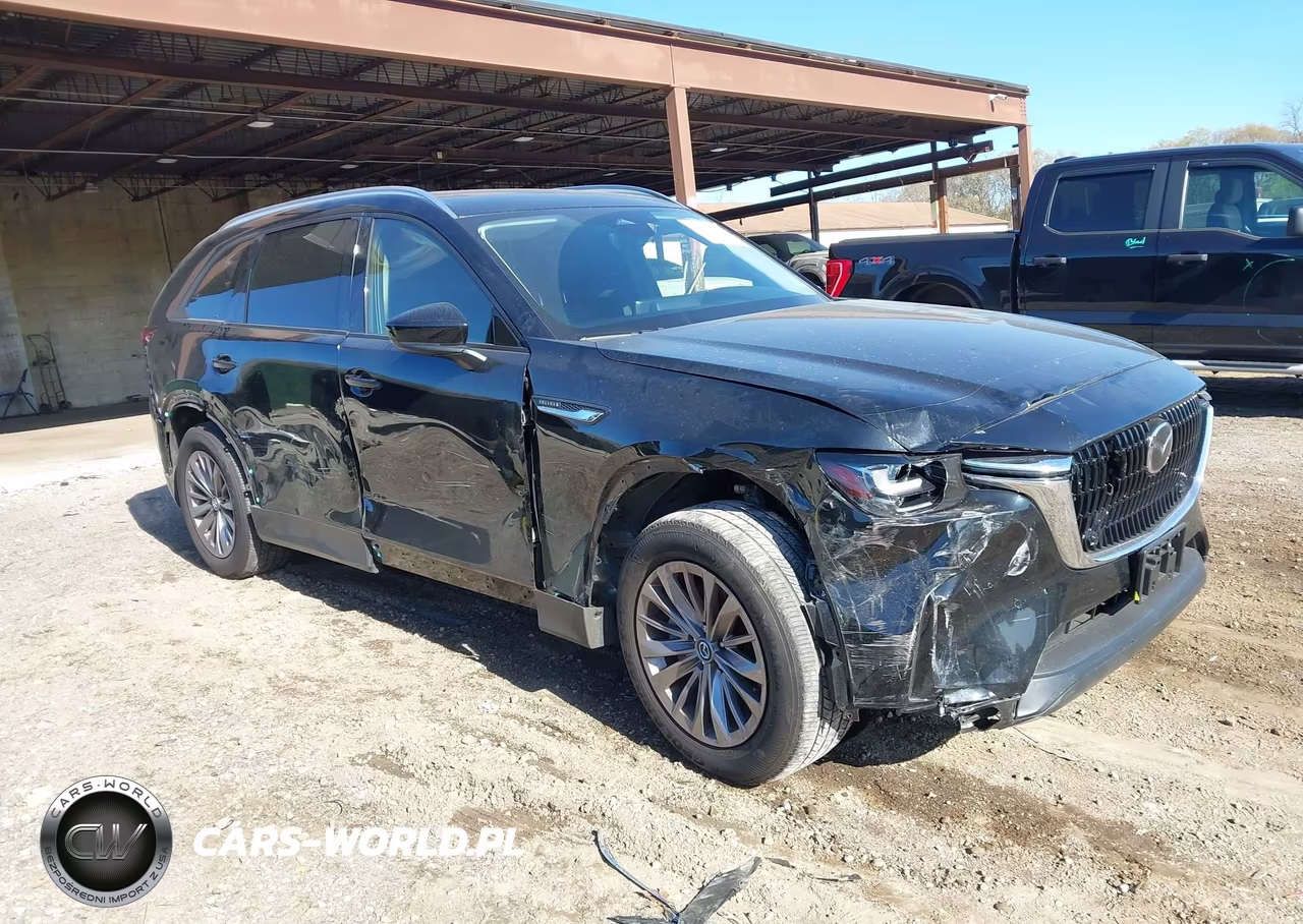 2025 Mazda Cx-90 3.3 Turbo Preferred Package – zdjęcie 1 z 17